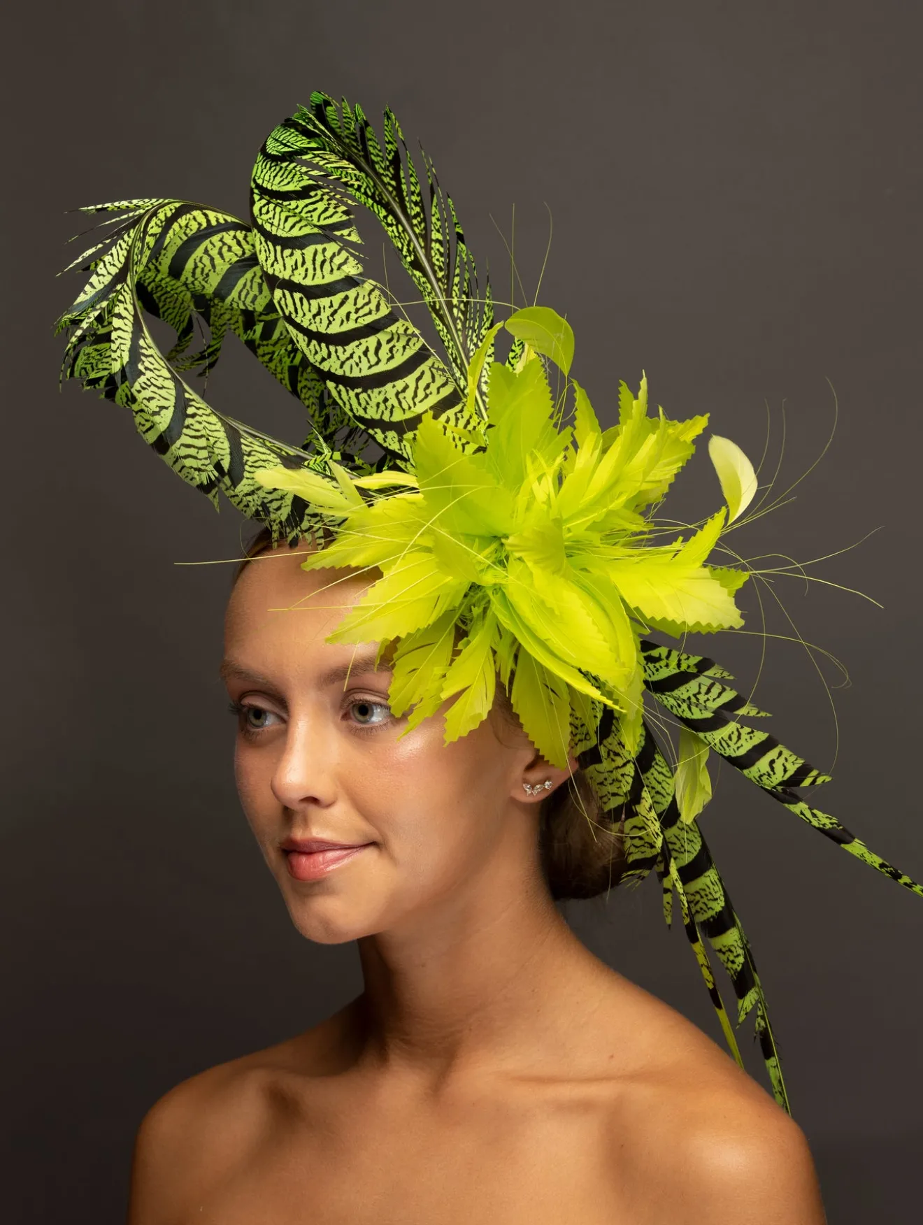 Brooke - Custom Hat Collection*The Hat Girls Fashion