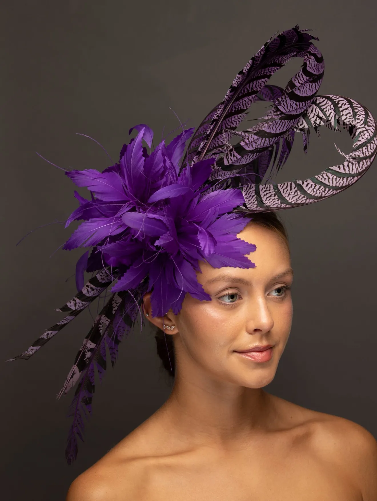 Brooke - Custom Hat Collection*The Hat Girls Fashion