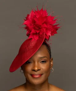 CHARLOTTE*The Hat Girls Fashion