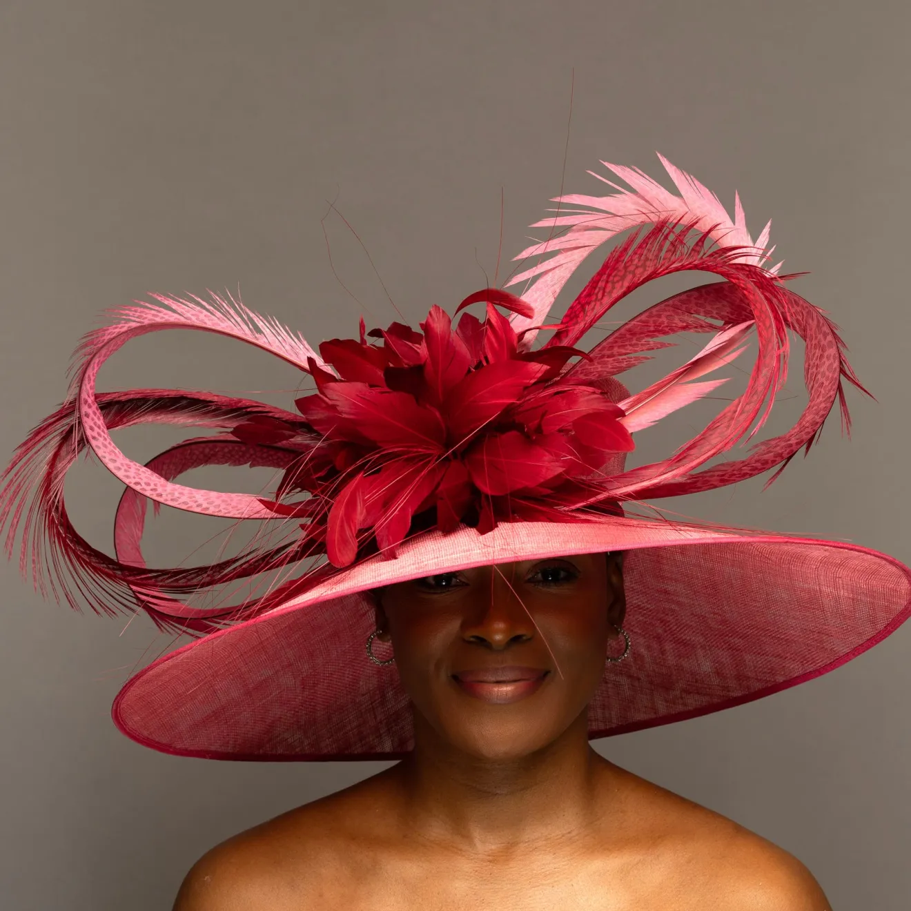 Cydney - Custom Hat Collection*The Hat Girls Discount