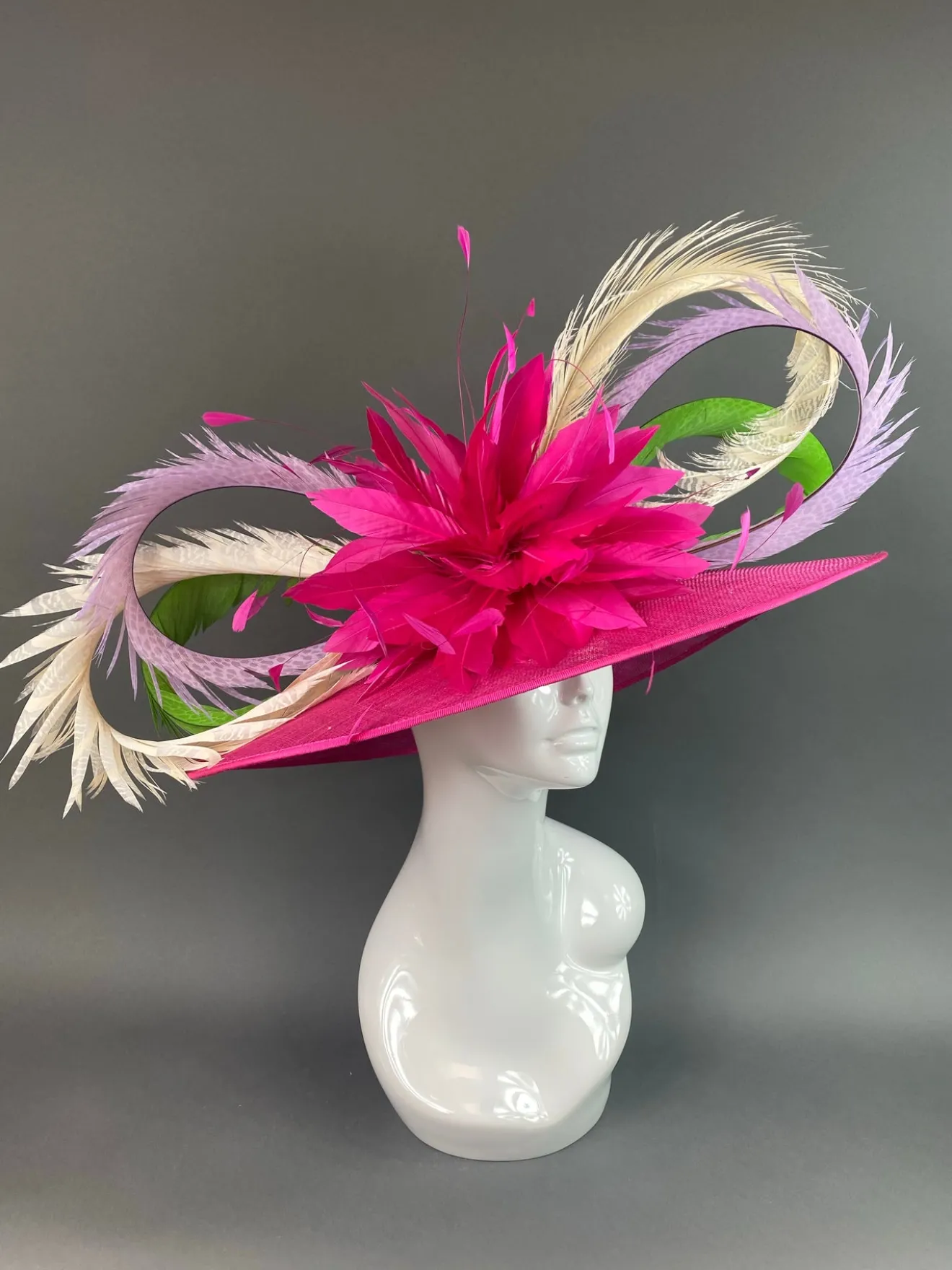 Cydney - Custom Hat Collection*The Hat Girls Discount