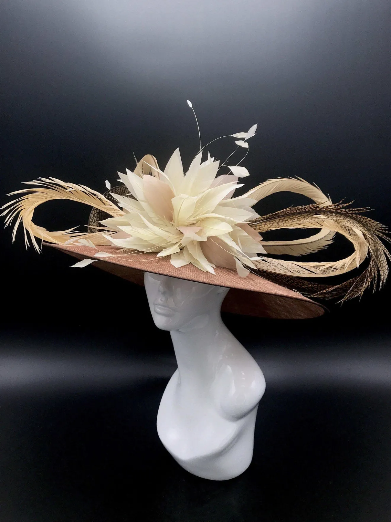 Cydney - Custom Hat Collection*The Hat Girls Discount