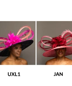 Cydney - Custom Hat Collection*The Hat Girls Discount