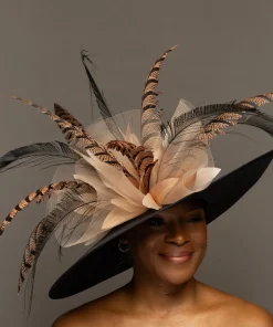 Edwina - Custom Hat Collection*The Hat Girls Sale