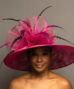 Edwina - Custom Hat Collection*The Hat Girls Sale