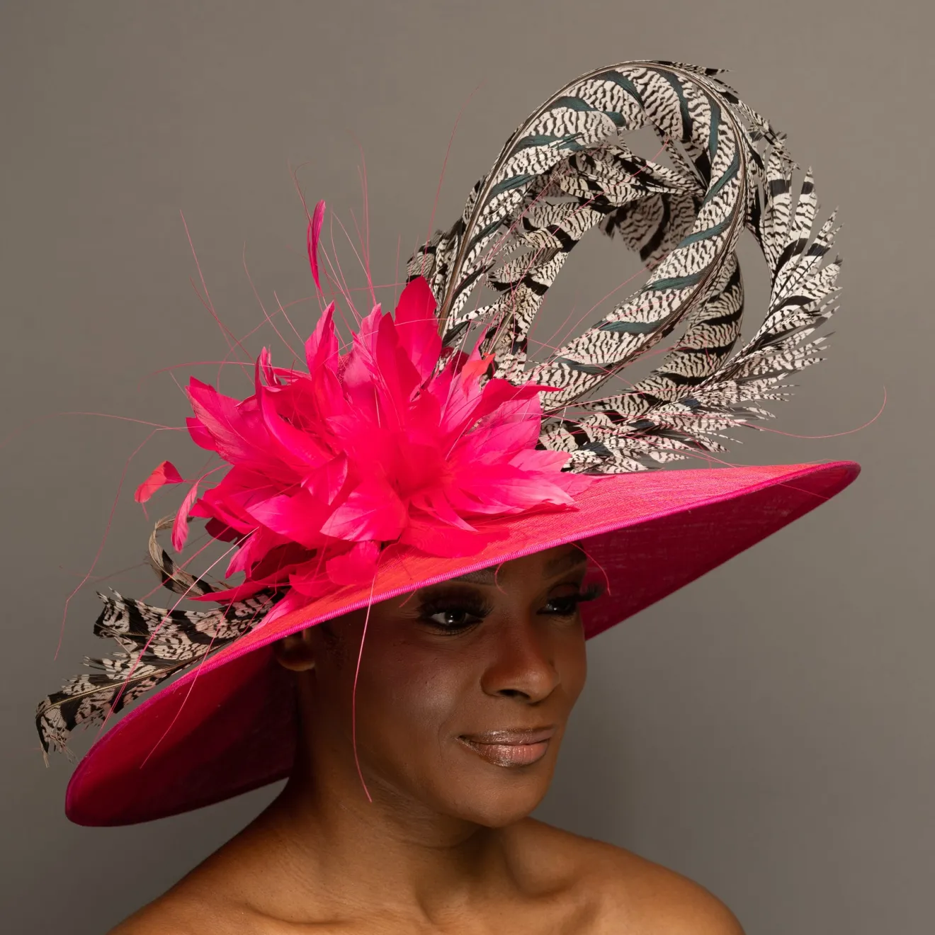 Evie - Custom Hat Collection*The Hat Girls Sale