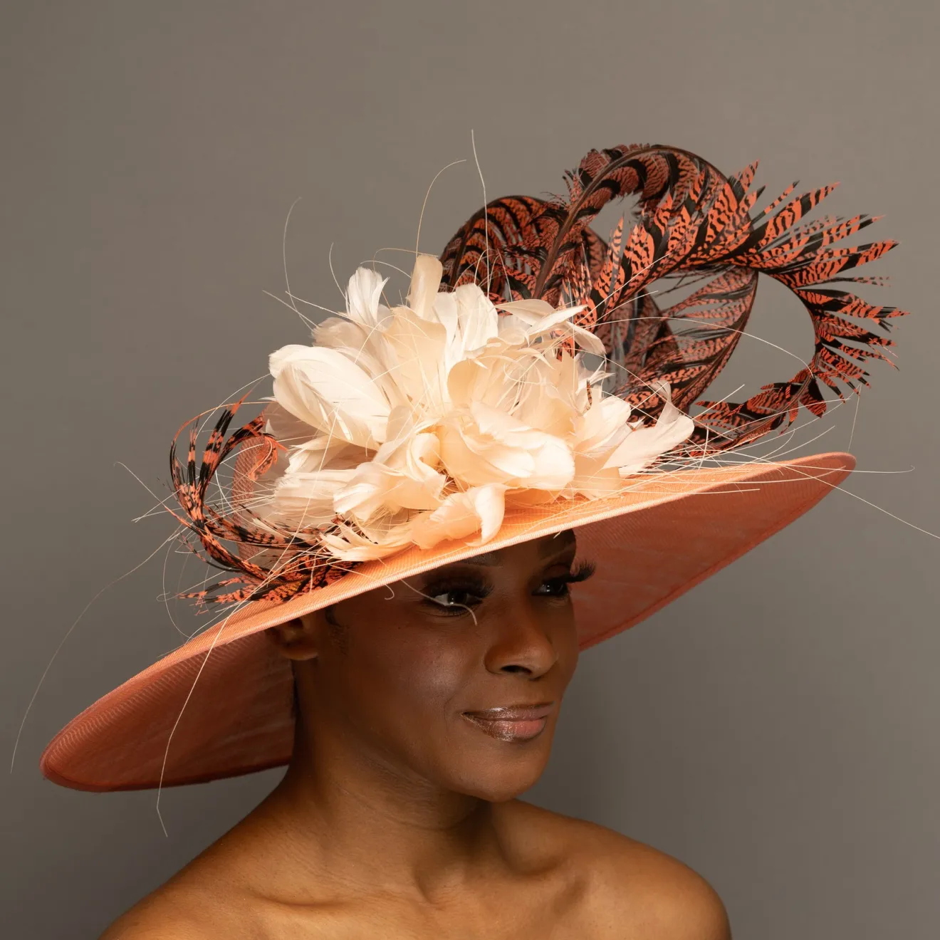 Evie - Custom Hat Collection*The Hat Girls Sale