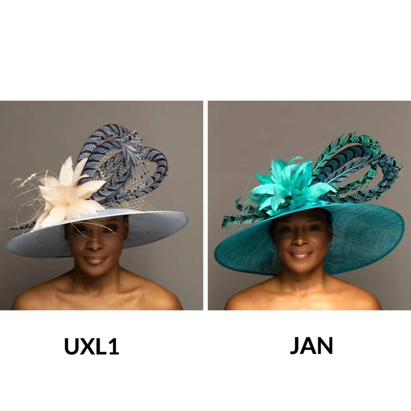 Evie - Custom Hat Collection*The Hat Girls Sale