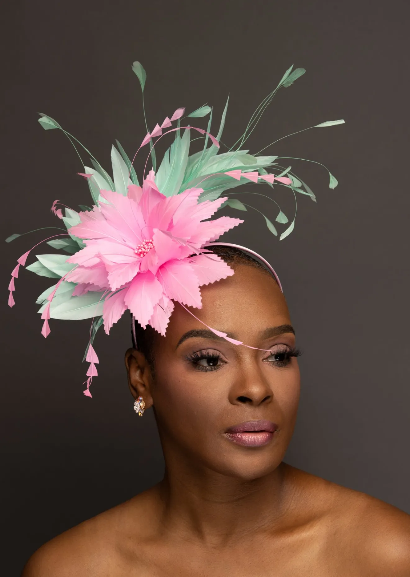 Henley - Custom Hat Collection*The Hat Girls Outlet