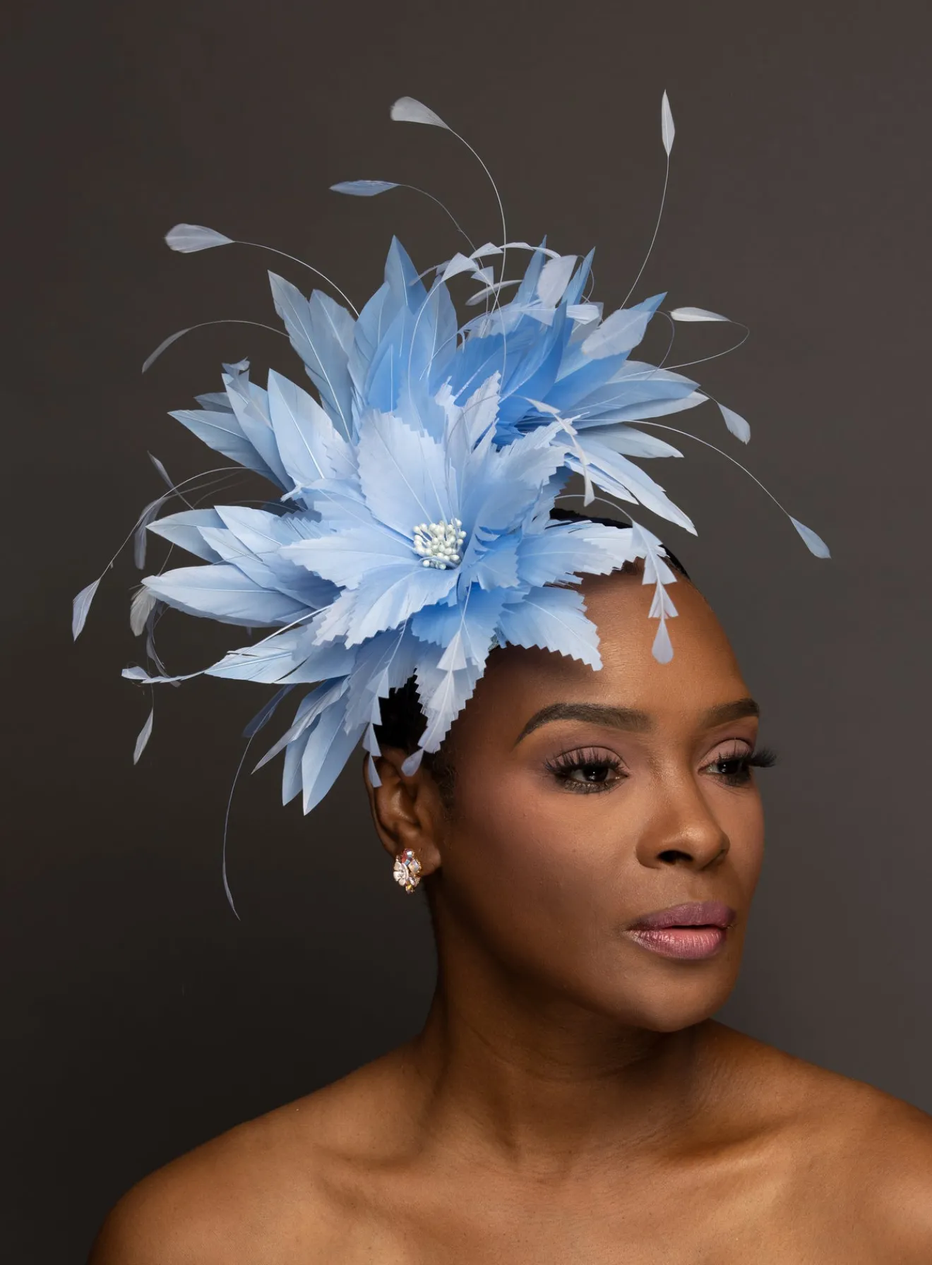 Henley - Custom Hat Collection*The Hat Girls Outlet