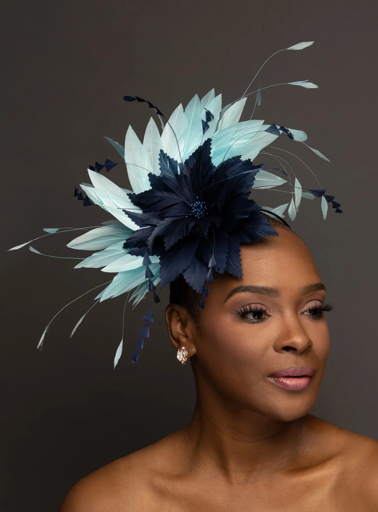 Henley - Custom Hat Collection*The Hat Girls Outlet