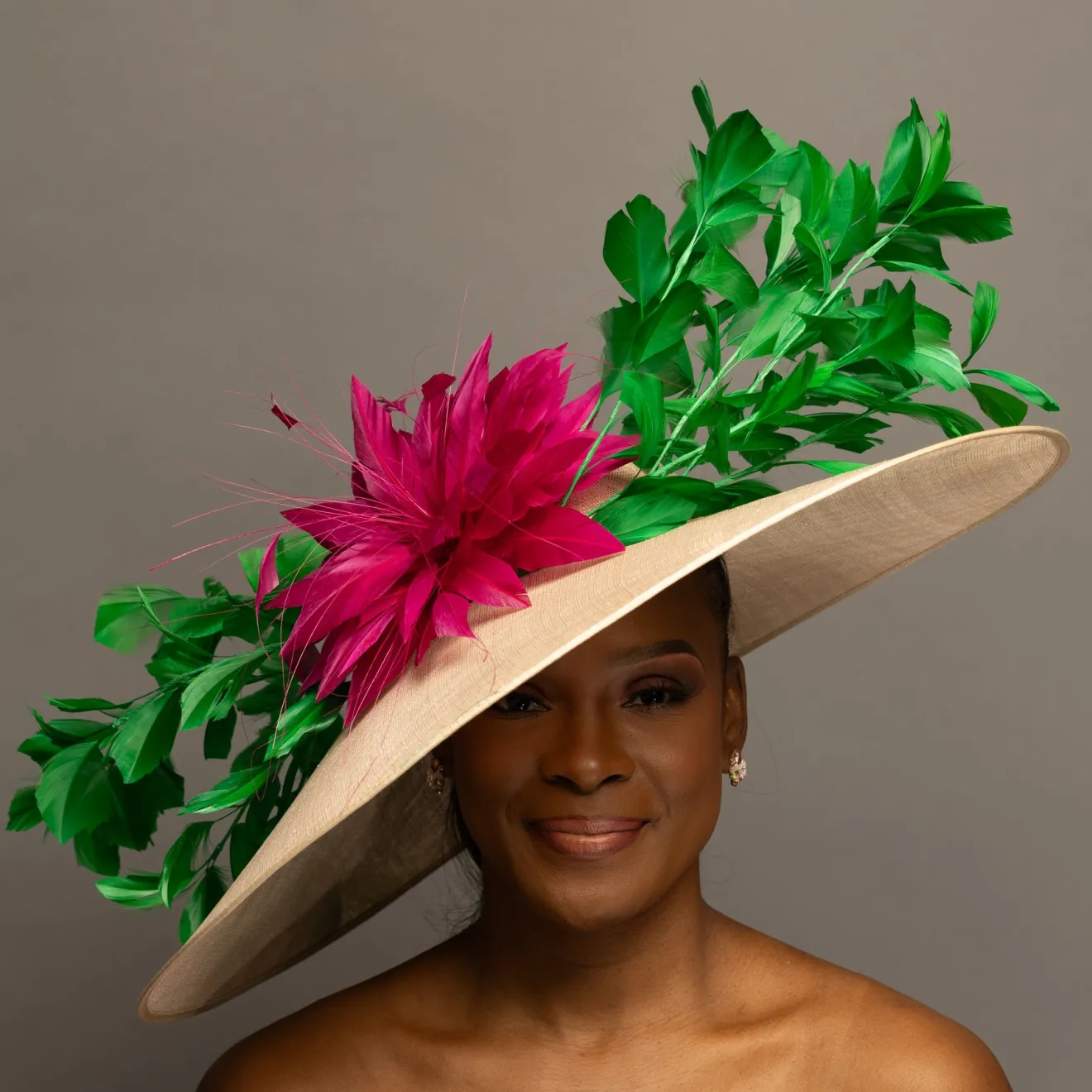 Hunter - Custom Hat Collection*The Hat Girls Hot