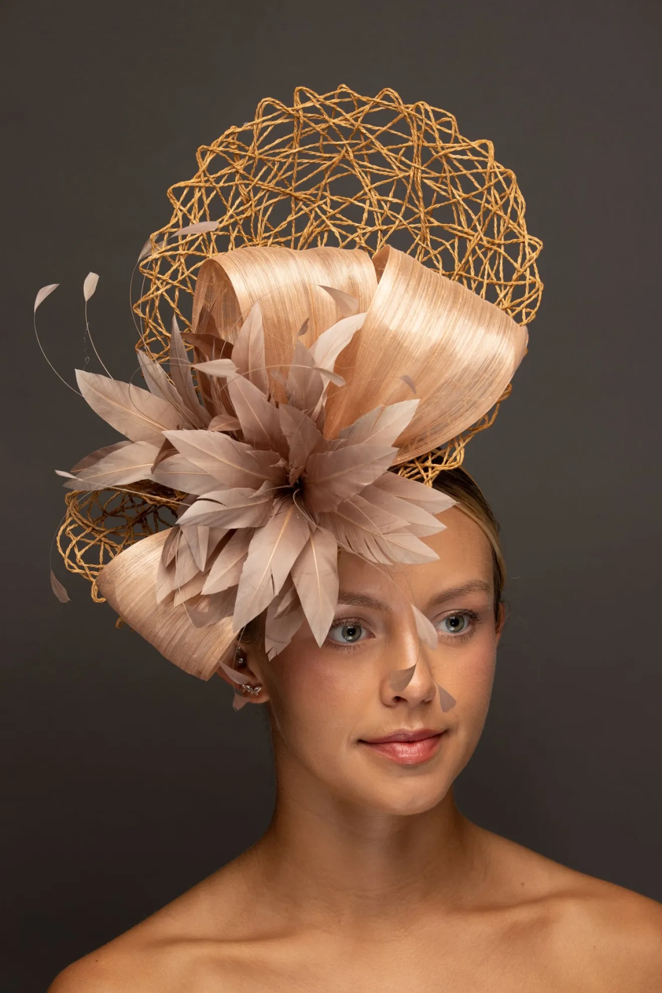 Johnnie - Custom Hat Collection*The Hat Girls Discount