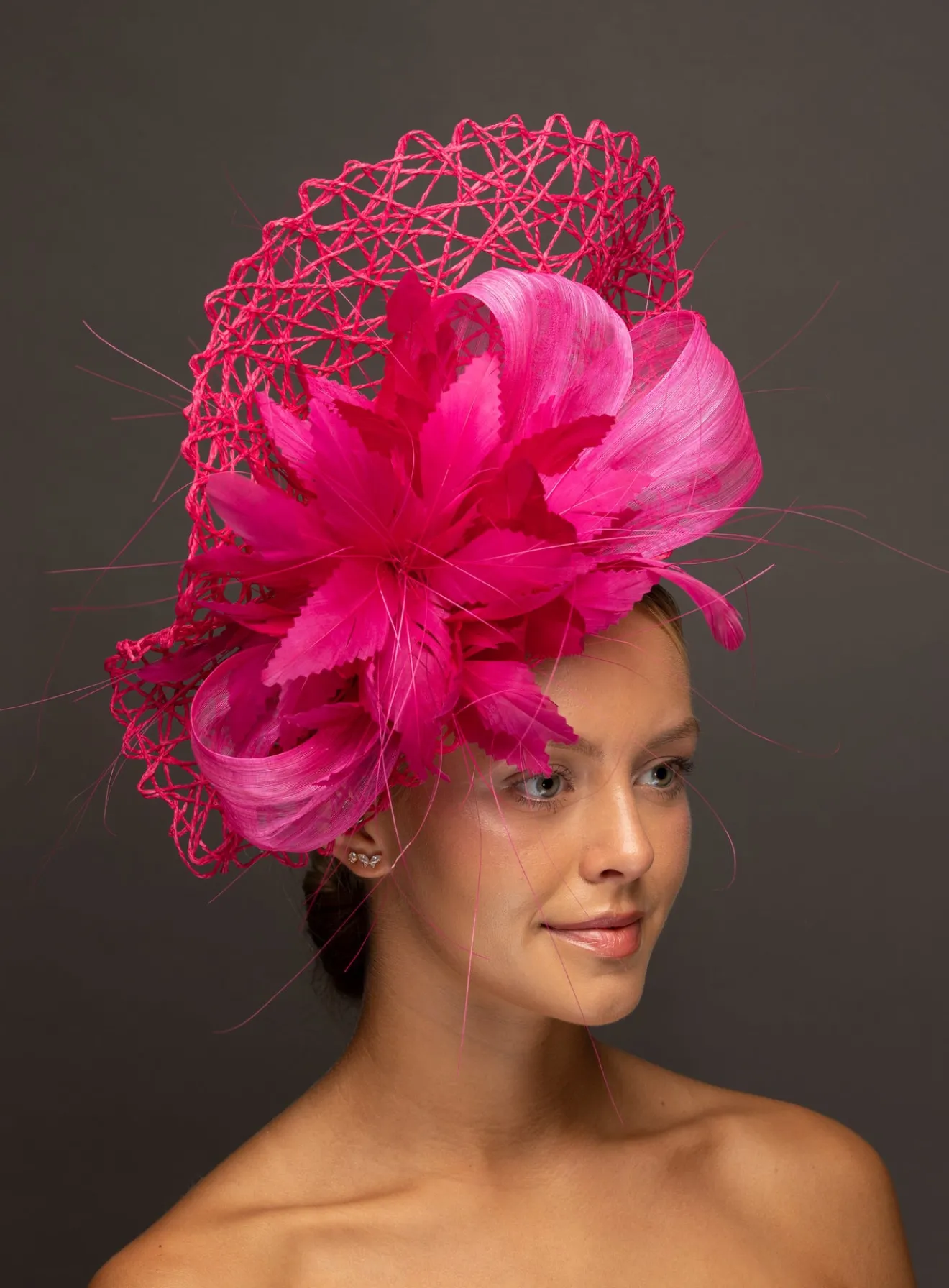 Johnnie - Custom Hat Collection*The Hat Girls Discount