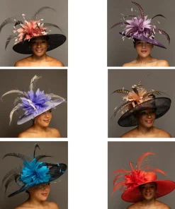 Kristin - Custom Hat Collection*The Hat Girls Online