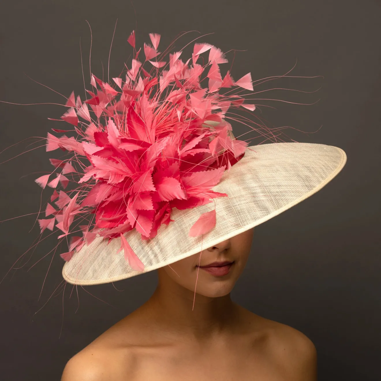 Maria - Custom Hat Collection*The Hat Girls Hot