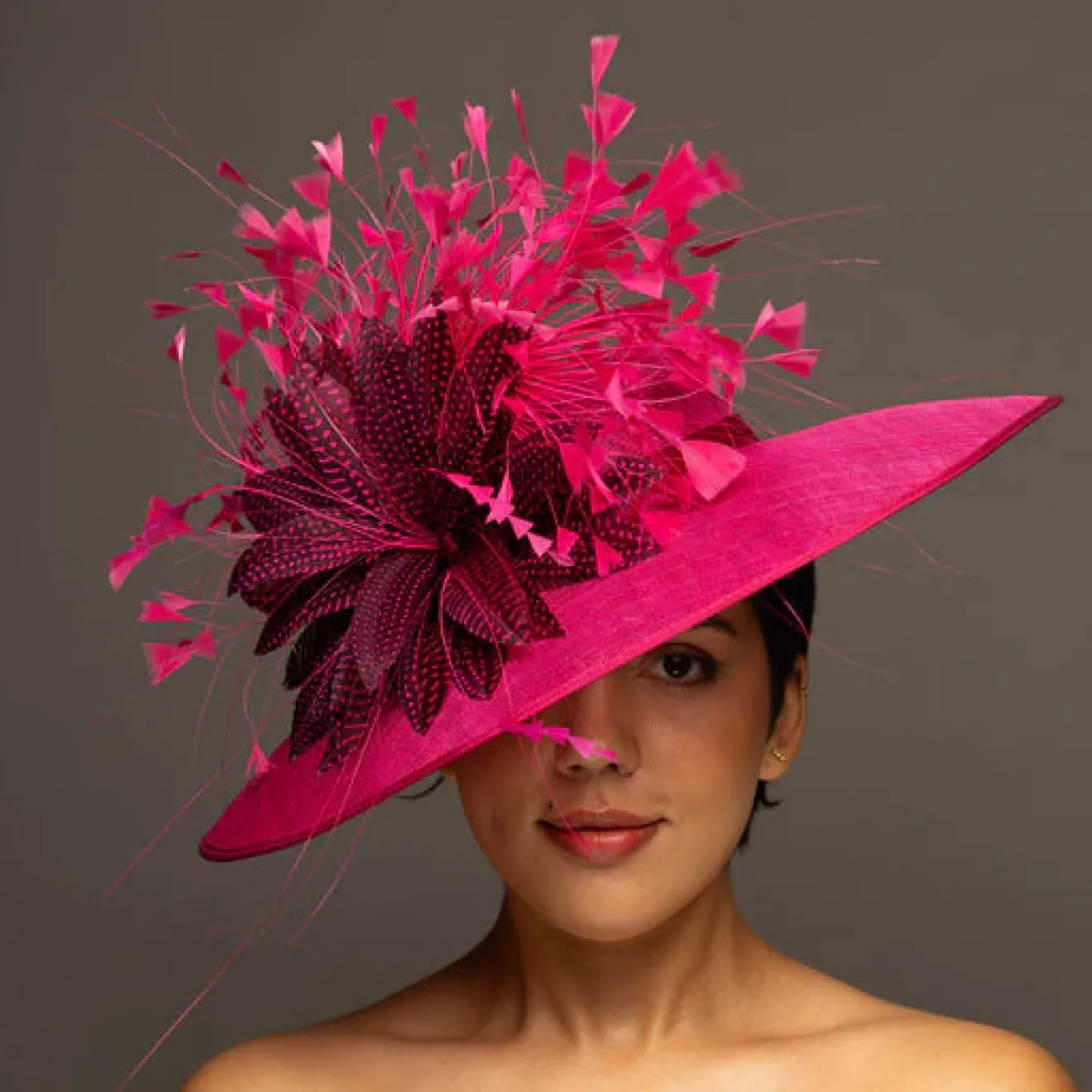 Maria - Custom Hat Collection*The Hat Girls Hot