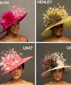 Maria - Custom Hat Collection*The Hat Girls Hot