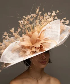 Paloma - Custom Hat Collection*The Hat Girls Clearance