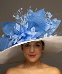 Paloma - Custom Hat Collection*The Hat Girls Clearance