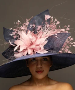 Paloma - Custom Hat Collection*The Hat Girls Clearance