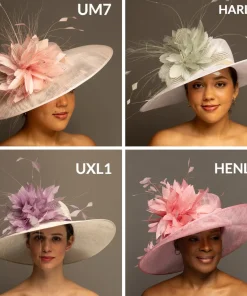 Rebecca - Custom Hat Collection*The Hat Girls Best