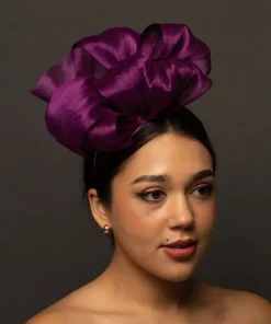 Silk Abaca*The Hat Girls Fashion