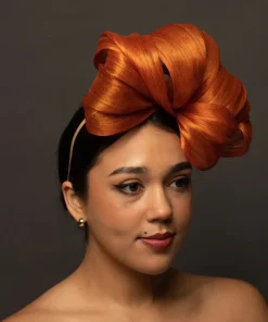 Silk Abaca*The Hat Girls Fashion