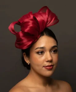 Silk Abaca*The Hat Girls Fashion