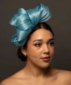 Silk Abaca*The Hat Girls Fashion