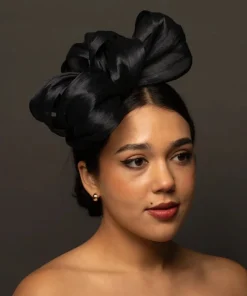 Silk Abaca*The Hat Girls Fashion