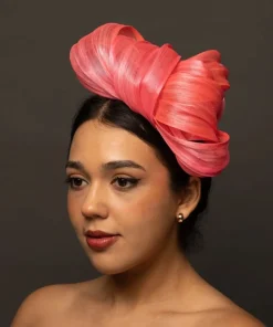 Silk Abaca*The Hat Girls Fashion