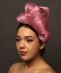 Silk Abaca*The Hat Girls Fashion