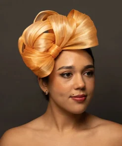 Silk Abaca*The Hat Girls Fashion