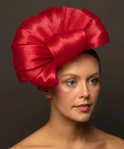 Silk Abaca*The Hat Girls Fashion