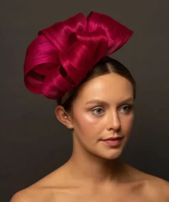 Silk Abaca*The Hat Girls Fashion