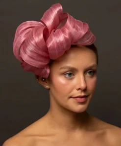 Silk Abaca*The Hat Girls Fashion