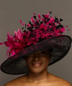 THG8825*The Hat Girls Hot