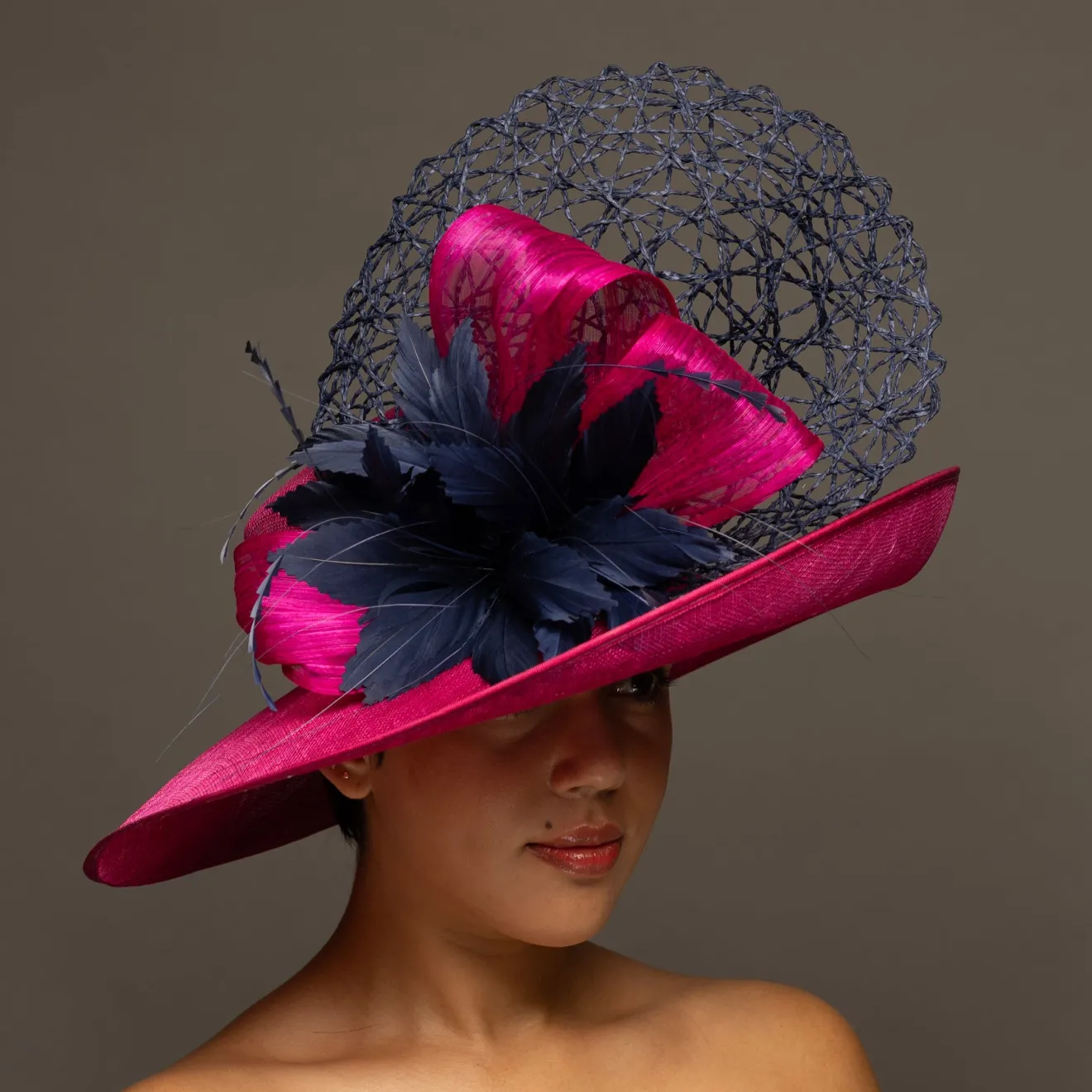 THG8658*The Hat Girls Fashion