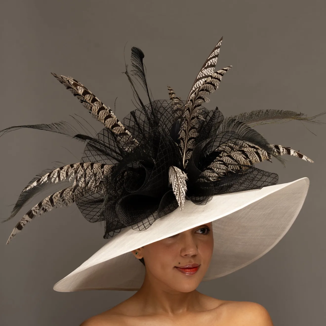 THG9076*The Hat Girls Fashion