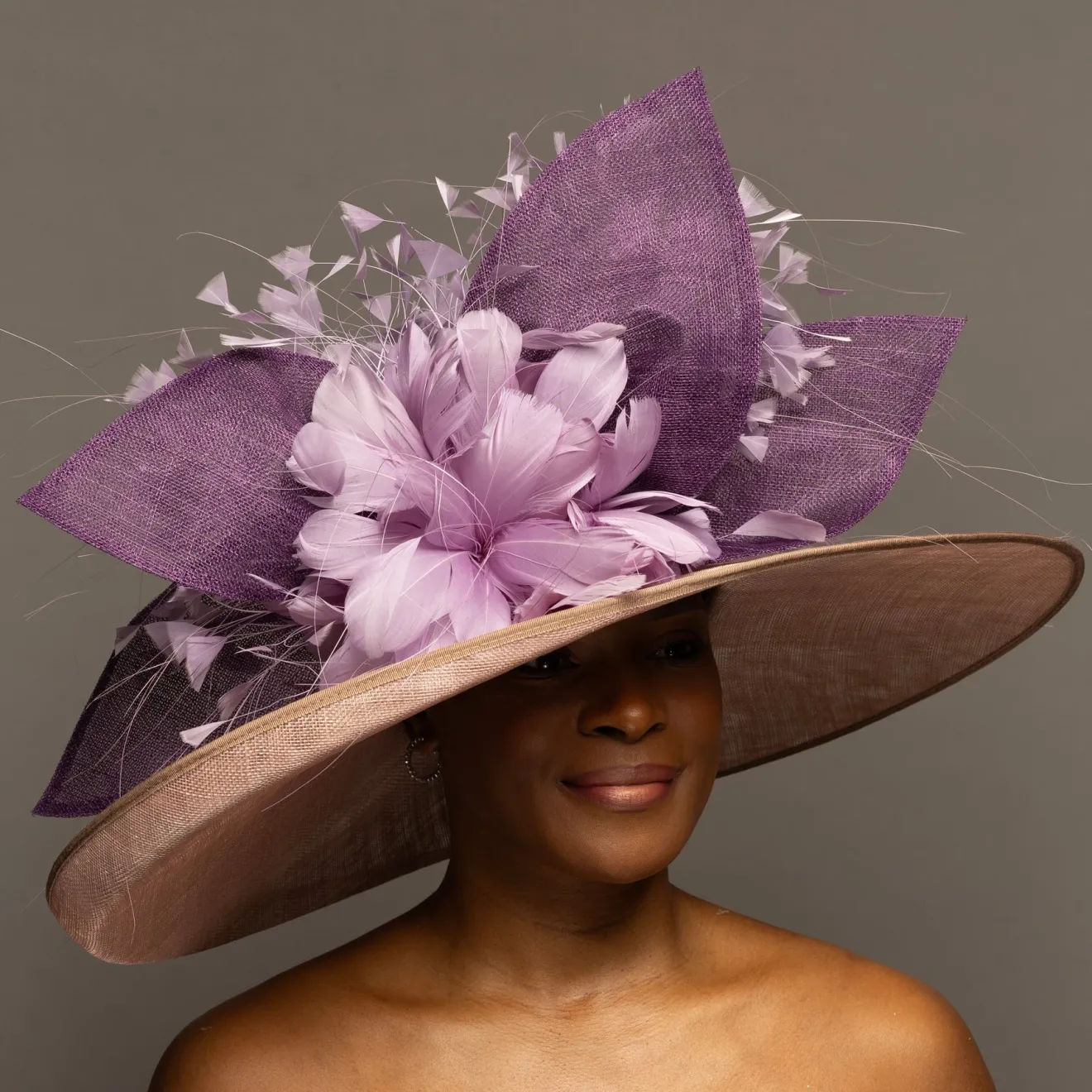 THG8764*The Hat Girls Hot