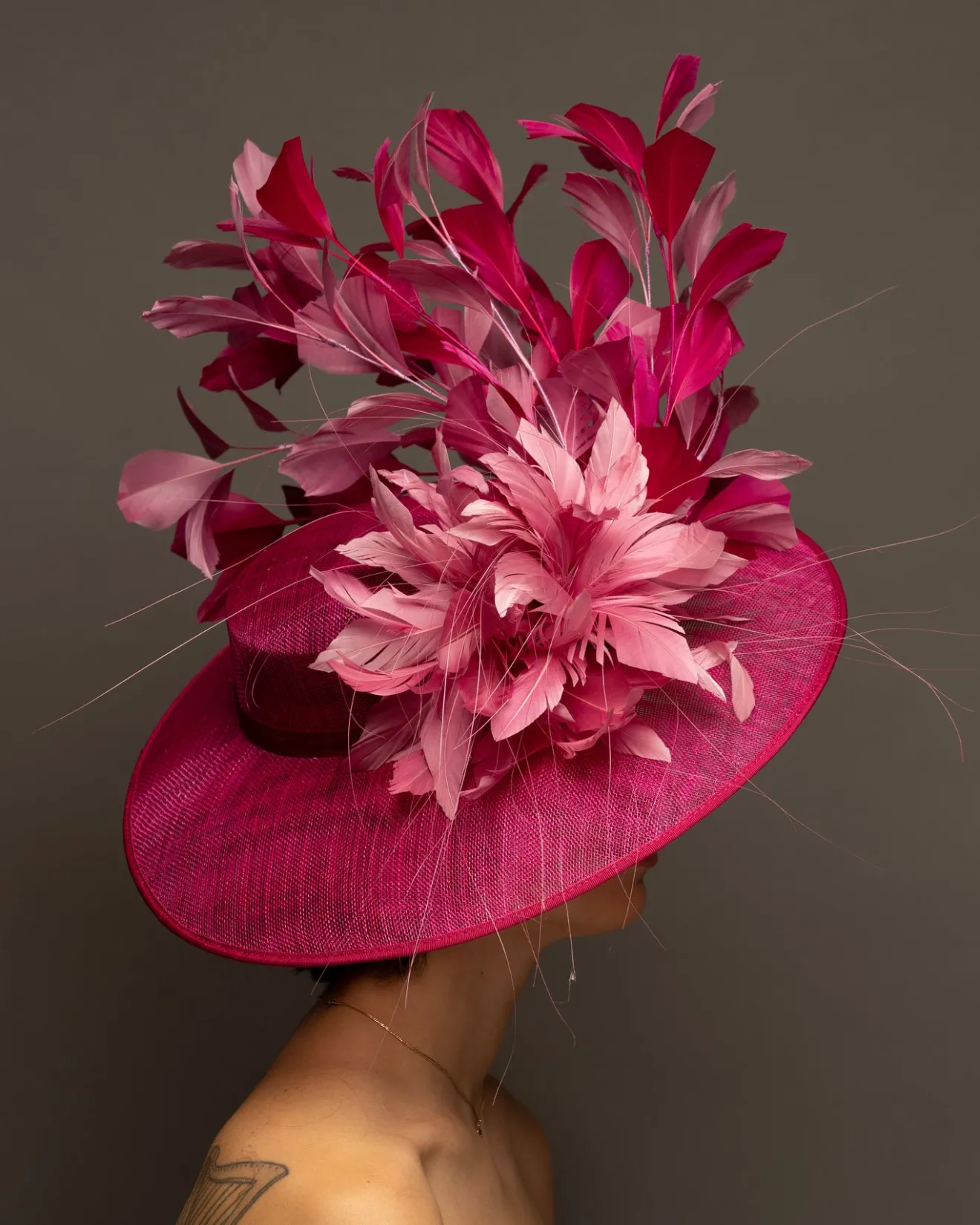 THG8331*The Hat Girls Hot