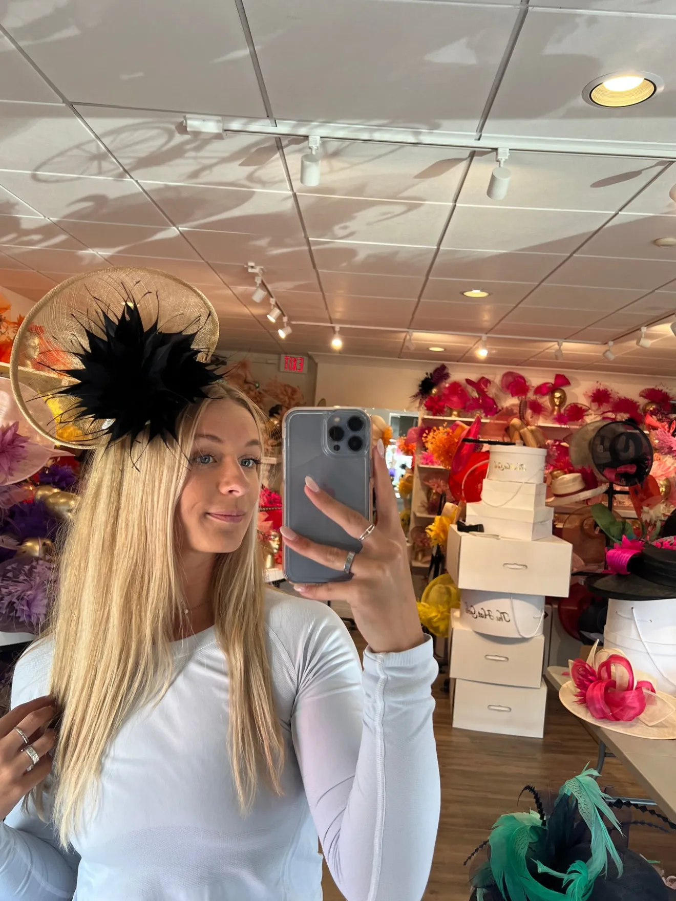 THG3146*The Hat Girls Sale