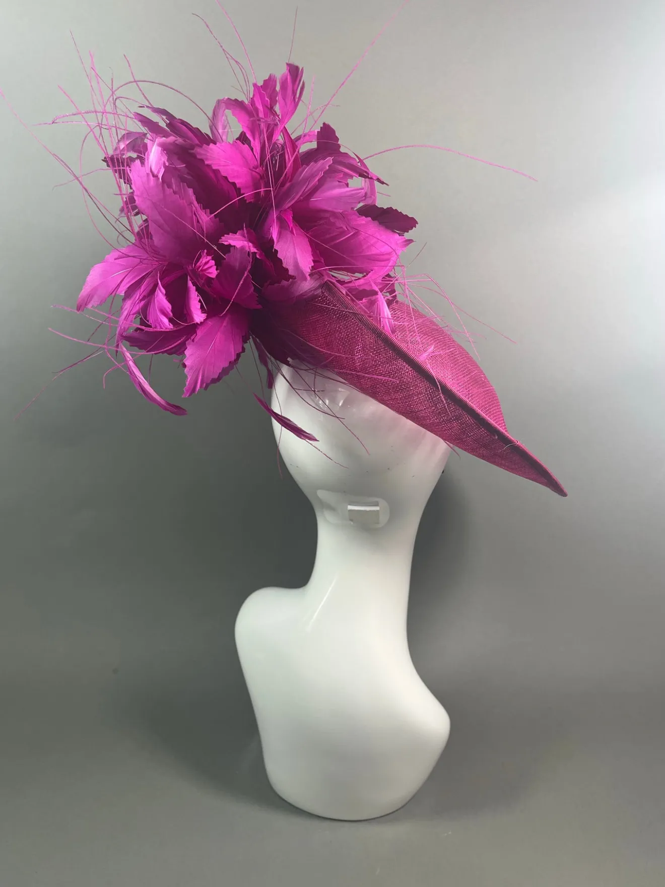 THG5402 - Magenta*The Hat Girls Best