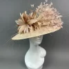 THG7495 - Nude Hatinator*The Hat Girls Outlet