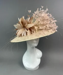 THG7495 - Nude Hatinator*The Hat Girls Outlet