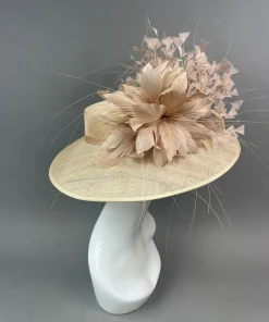 THG7495 - Nude Hatinator*The Hat Girls Outlet