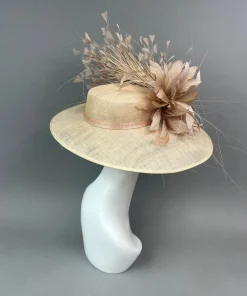 THG7495 - Nude Hatinator*The Hat Girls Outlet