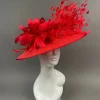 THG7494 - Tomato Red Hatinator*The Hat Girls Best