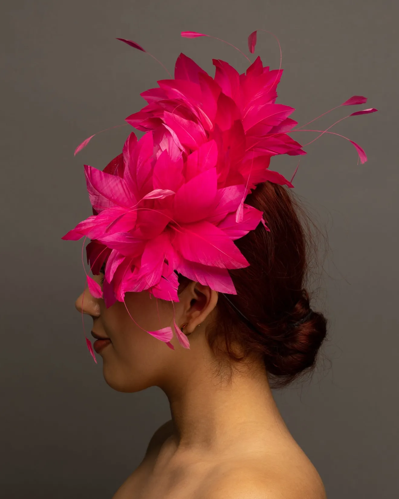 Y-ELLIE*The Hat Girls Hot